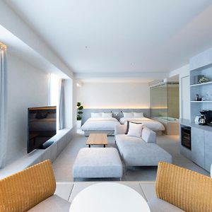 Junior Suite Tatami Area